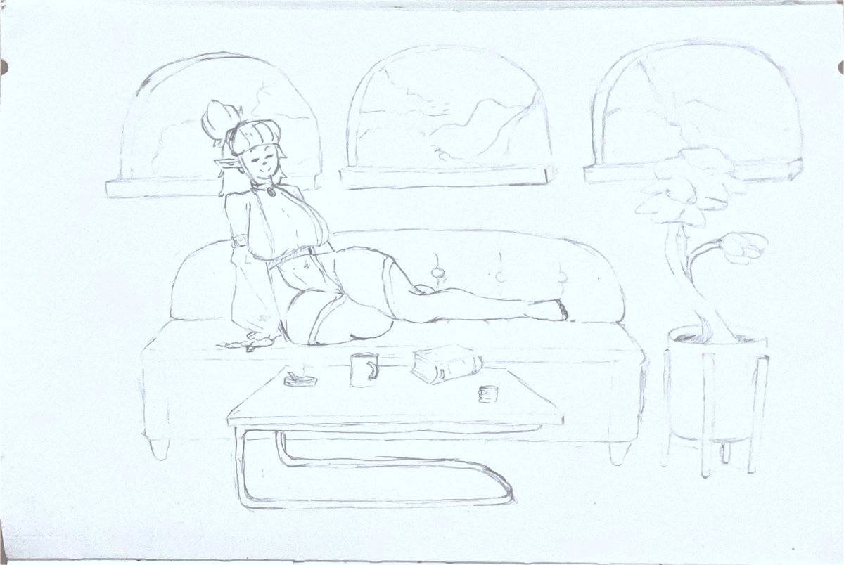 Character design page 0
