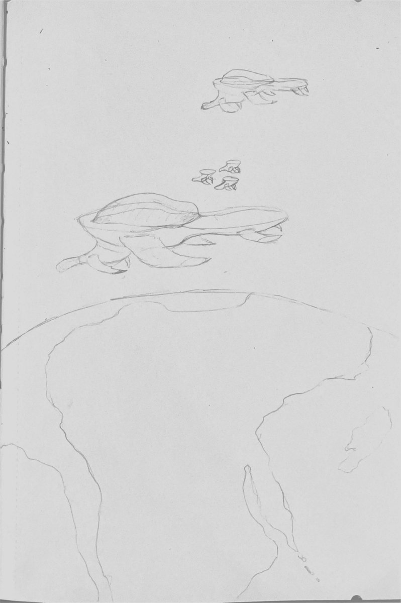 Character design page 1