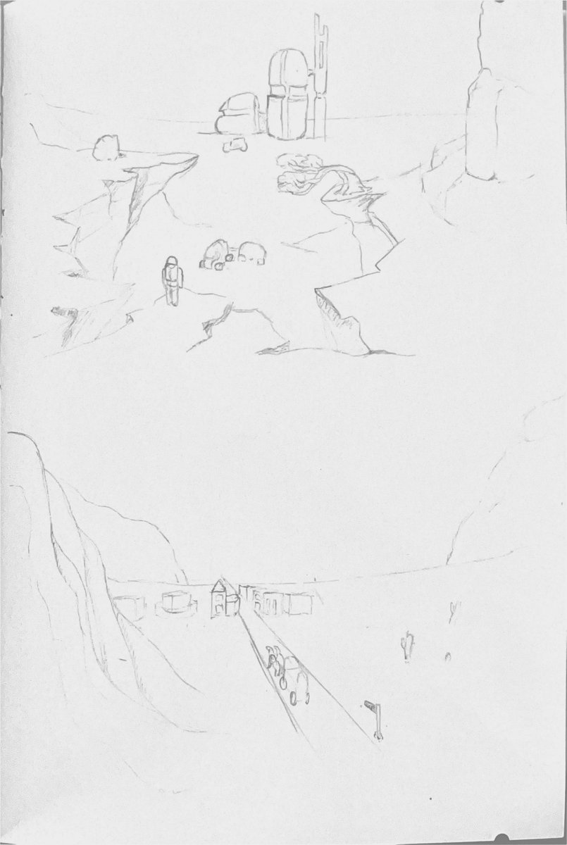 Character design page 6