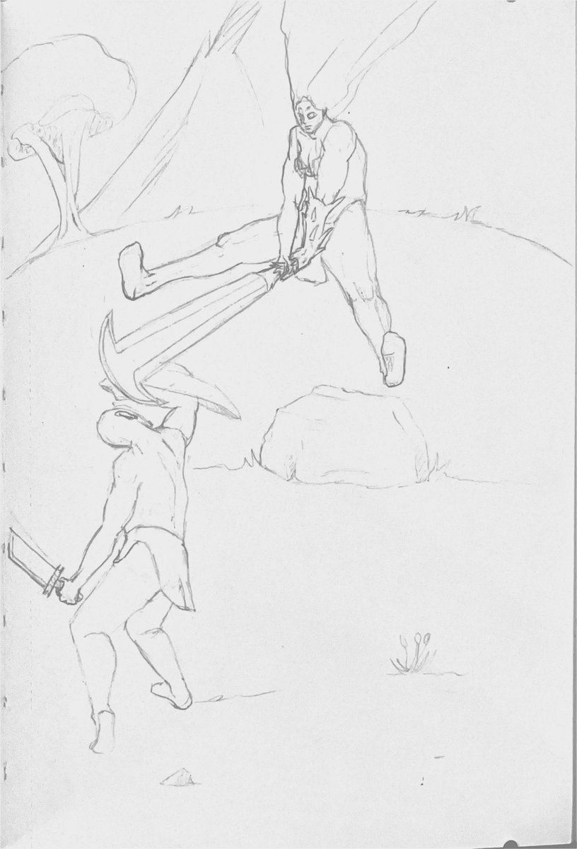 Character design page 7