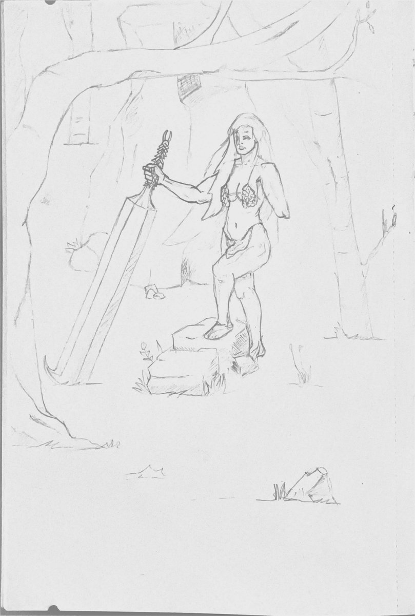 Character design page 8